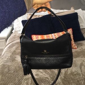 Kate Spade Black Crossbody